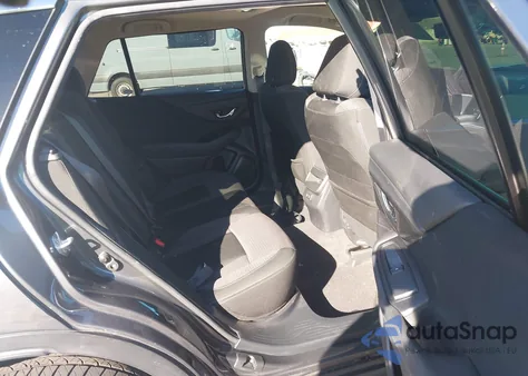 2021 Subaru Outback Premium from USA, damaged, VIN 4S4BTAFCXM3136174